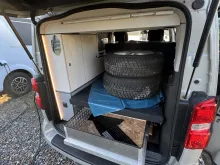 Fahrzeugbild Dethleffs Sonstige CROSSCAMP Kocher / Kühlbox & AHK #9