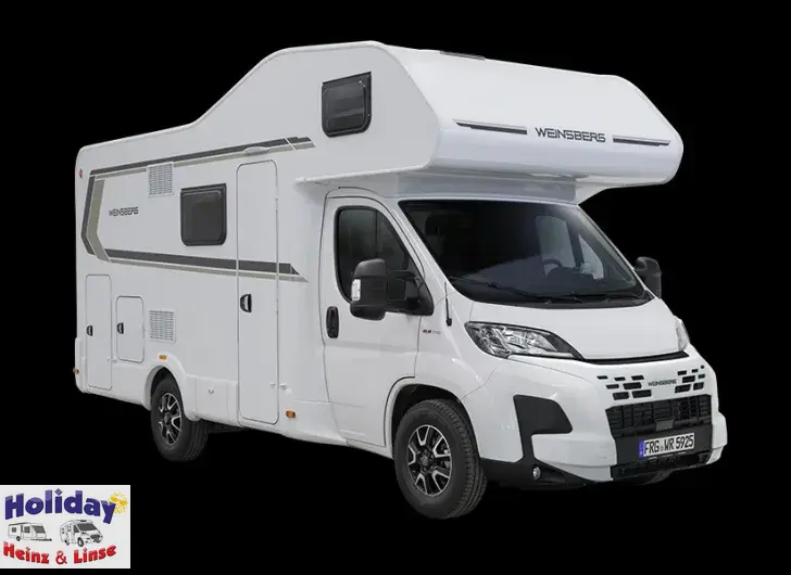 Fahrzeugbild Weinsberg CaraHome 650 DG (2025) #1