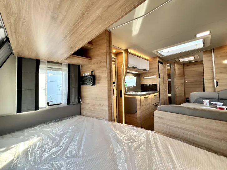 Fahrzeugbild Knaus Südwind 580 QS Black Selection #11