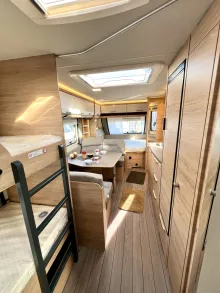 Fahrzeugbild Knaus Südwind 580 QS Black Selection #18