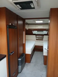 Fahrzeugbild Tabbert Puccini 655 EL 2,5 Sehr guter Zustand #2