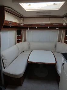 Fahrzeugbild Tabbert Puccini 655 EL 2,5 Sehr guter Zustand #3