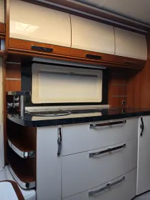 Fahrzeugbild Tabbert Puccini 655 EL 2,5 Sehr guter Zustand #4
