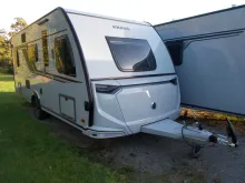 Fahrzeugbild Knaus Südwind 500 QDK Black Selection 3er Etagenbett mit Garagentür #1