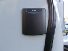 Fahrzeugbild Knaus Südwind 500 QDK Black Selection 3er Etagenbett mit Garagentür #12