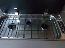 Fahrzeugbild Knaus Südwind 500 QDK Black Selection 3er Etagenbett mit Garagentür #21