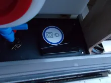 Fahrzeugbild Knaus Südwind 500 QDK Black Selection 3er Etagenbett mit Garagentür #26