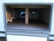 Fahrzeugbild Knaus Südwind 500 QDK Black Selection 3er Etagenbett mit Garagentür #27