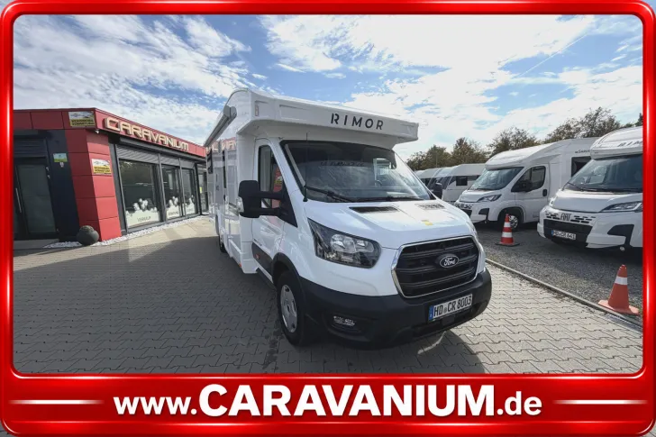 Fahrzeugbild Rimor Kilig 66 Plus *AUTOMATIK * 165 PS *HUBBETT *4xSP #1