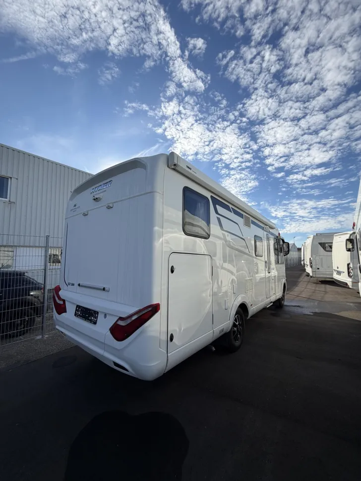 Fahrzeugbild Hymer Exsis-i Pure 580 Pure P., Solar, Wechselrichter #2