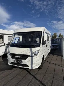 Fahrzeugbild Hymer Exsis-i Pure 580 Pure P., Solar, Wechselrichter #4