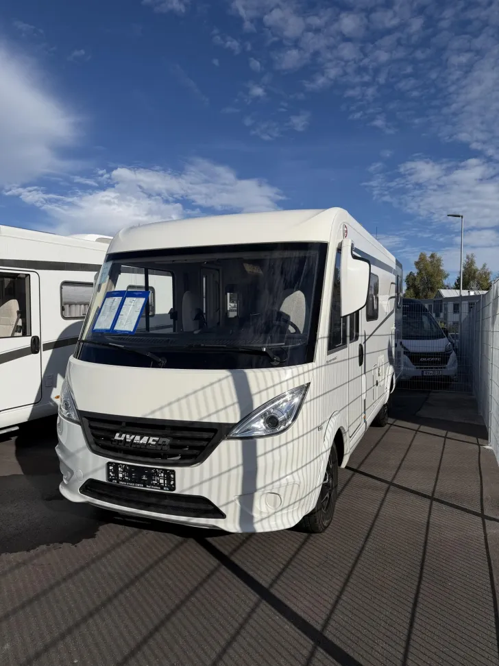 Fahrzeugbild Hymer Exsis-i Pure 580 Pure P., Solar, Wechselrichter #4