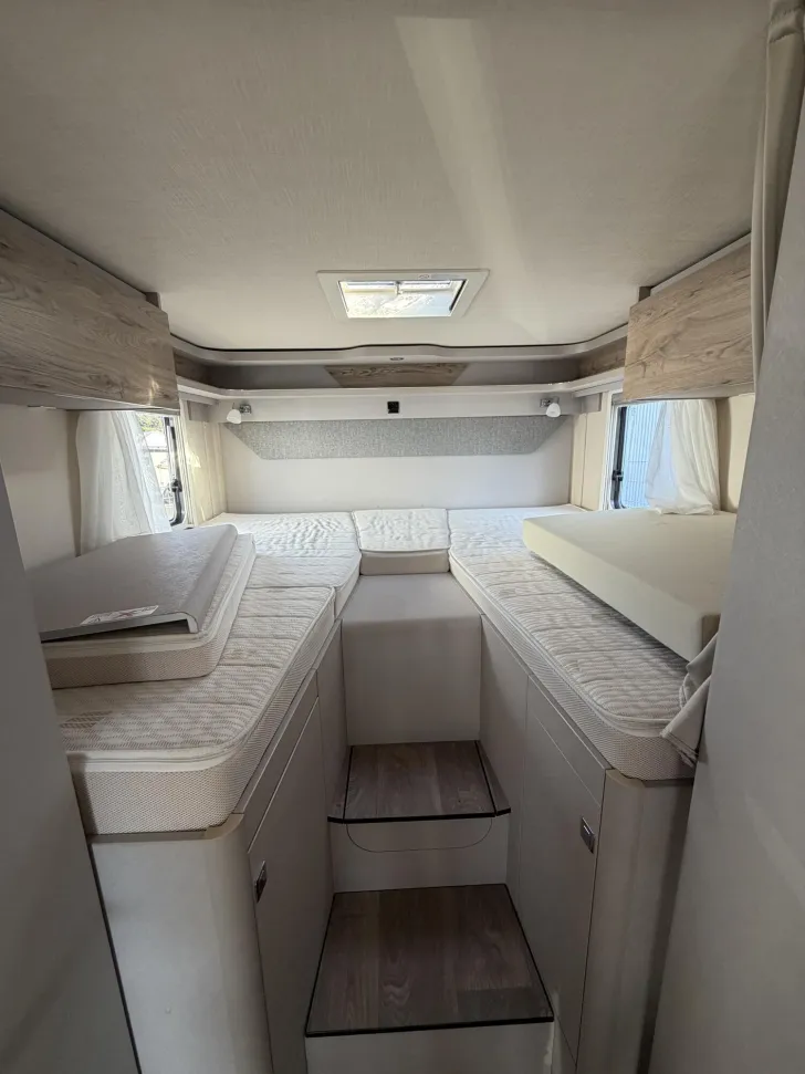 Fahrzeugbild Hymer Exsis-i Pure 580 Pure P., Solar, Wechselrichter #8