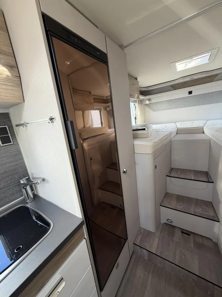 Fahrzeugbild Hymer Exsis-i Pure 580 Pure P., Solar, Wechselrichter #9
