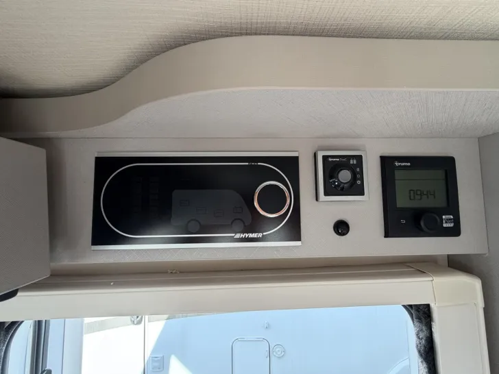 Fahrzeugbild Hymer Exsis-i Pure 580 Pure P., Solar, Wechselrichter #10