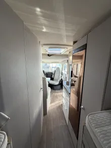 Fahrzeugbild Hymer Exsis-i Pure 580 Pure P., Solar, Wechselrichter #11