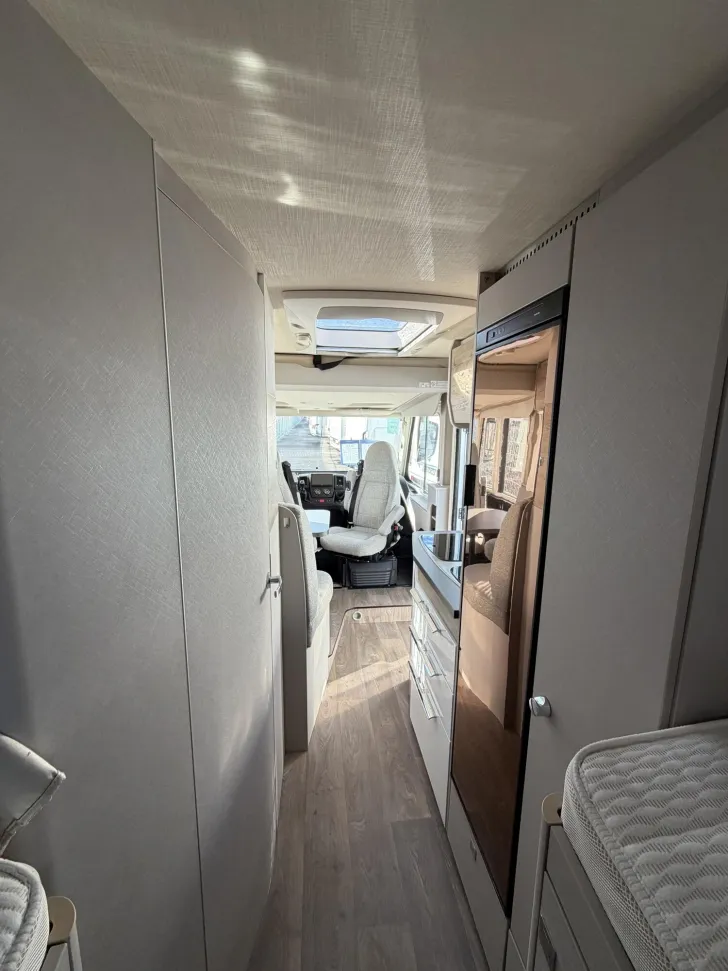 Fahrzeugbild Hymer Exsis-i Pure 580 Pure P., Solar, Wechselrichter #11