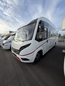 Fahrzeugbild Dethleffs Esprit I 7150-2 EB HA Zusatzluftfederung, Solar #1