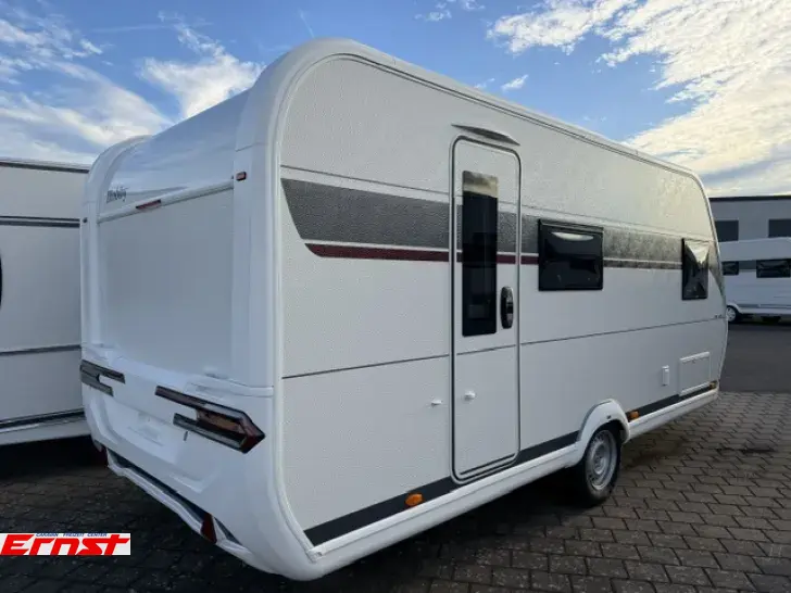 Fahrzeugbild Hobby De Luxe 490 KMF #1