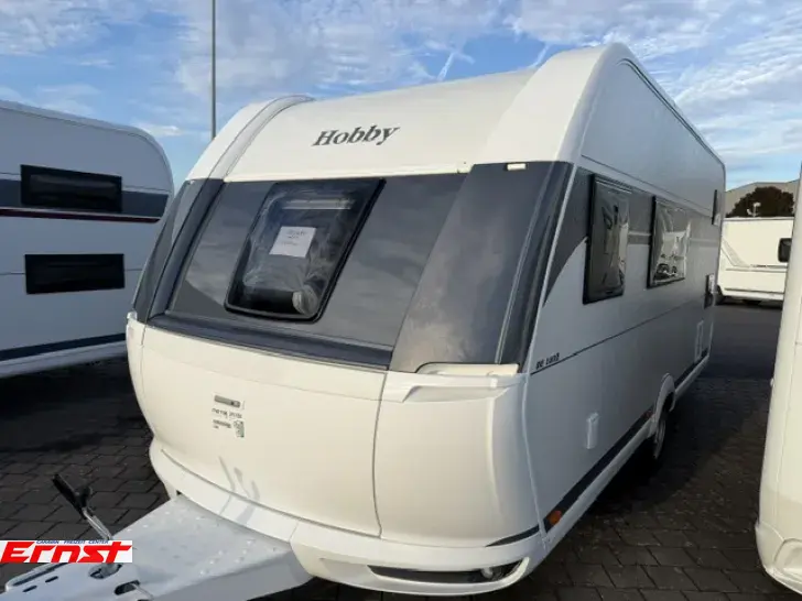 Fahrzeugbild Hobby De Luxe 490 KMF #4