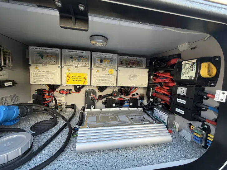 Fahrzeugbild Morelo Loft 82 LB VOLL - Mehr geht nicht #49