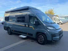 Fahrzeugbild Bürstner Van 640C AT8G+Aufstelldach+Combi6DE #3
