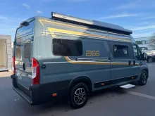 Fahrzeugbild Bürstner Van 640C AT8G+Aufstelldach+Combi6DE #4