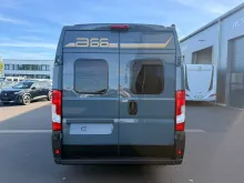 Fahrzeugbild Bürstner Van 640C AT8G+Aufstelldach+Combi6DE #5
