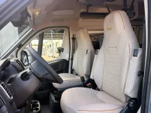 Fahrzeugbild Bürstner Van 640C AT8G+Aufstelldach+Combi6DE #8