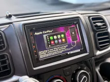 Fahrzeugbild Bürstner Van 640C AT8G+Aufstelldach+Combi6DE #11