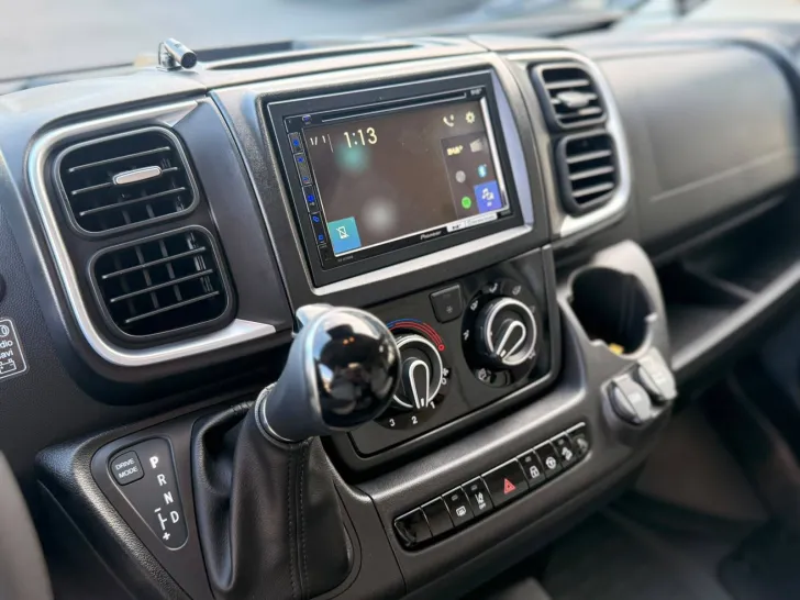 Fahrzeugbild Bürstner Van 640C AT8G+Aufstelldach+Combi6DE #13
