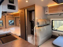 Fahrzeugbild Bürstner Van 640C AT8G+Aufstelldach+Combi6DE #16