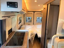 Fahrzeugbild Bürstner Van 640C AT8G+Aufstelldach+Combi6DE #17