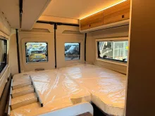 Fahrzeugbild Bürstner Van 640C AT8G+Aufstelldach+Combi6DE #18