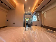 Fahrzeugbild Bürstner Van 640C AT8G+Aufstelldach+Combi6DE #20