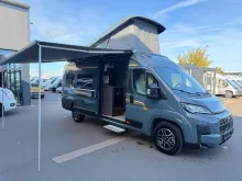 Fahrzeugbild Bürstner Van 640C AT8G+Aufstelldach+Combi6DE #21