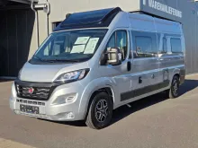 Fahrzeugbild Eura Mobil Van 595 HB+AT9G+Pano+Solar+Fahrtr.2+ #1