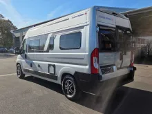 Fahrzeugbild Eura Mobil Van 595 HB+AT9G+Pano+Solar+Fahrtr.2+ #4