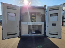 Fahrzeugbild Eura Mobil Van 595 HB+AT9G+Pano+Solar+Fahrtr.2+ #21