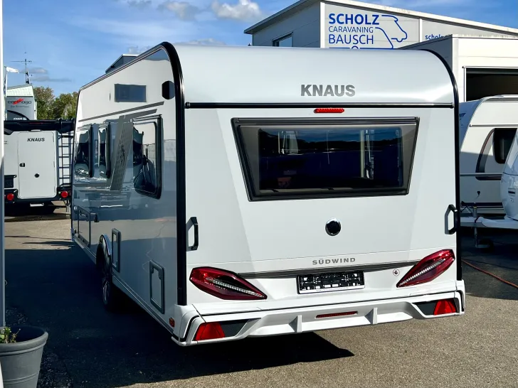 Fahrzeugbild Knaus Südwind 500 EU Black Selection #2