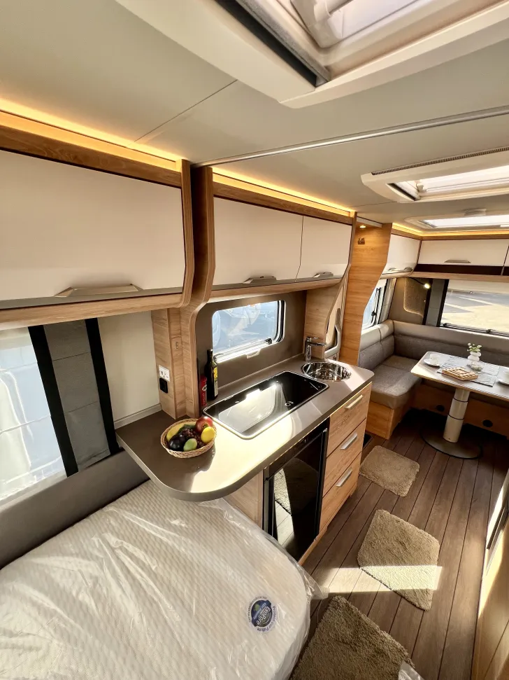 Fahrzeugbild Knaus Südwind 500 EU Black Selection #16