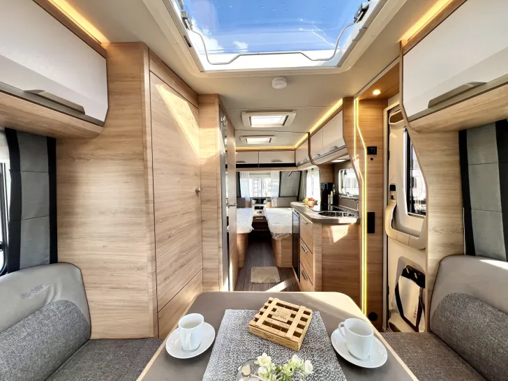 Fahrzeugbild Knaus Südwind 500 EU Black Selection #19