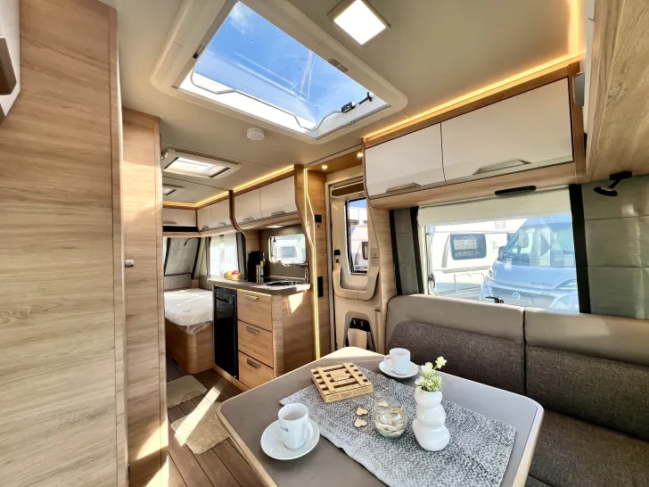 Fahrzeugbild Knaus Südwind 500 EU Black Selection #20