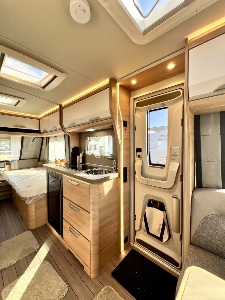 Fahrzeugbild Knaus Südwind 500 EU Black Selection #21