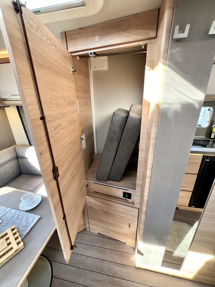 Fahrzeugbild Knaus Südwind 500 EU Black Selection #22
