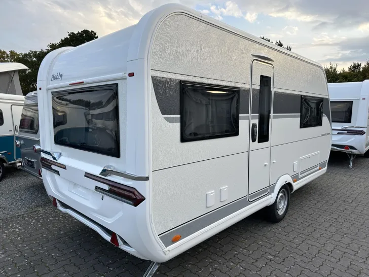 Fahrzeugbild Hobby Excellent Edition 460 UFe #3