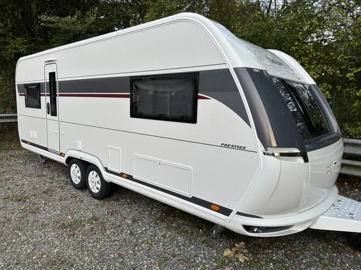 Fahrzeugbild Hobby Prestige 620 CL #1
