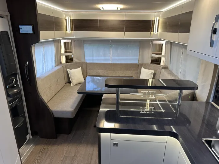 Fahrzeugbild Hobby Prestige 620 CL #7