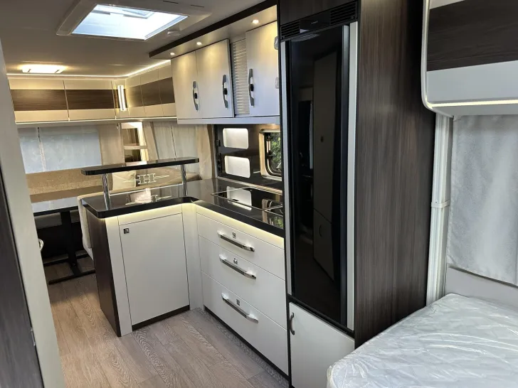 Fahrzeugbild Hobby Prestige 620 CL #10
