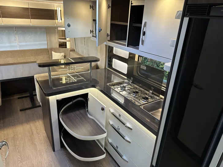 Fahrzeugbild Hobby Prestige 620 CL #11